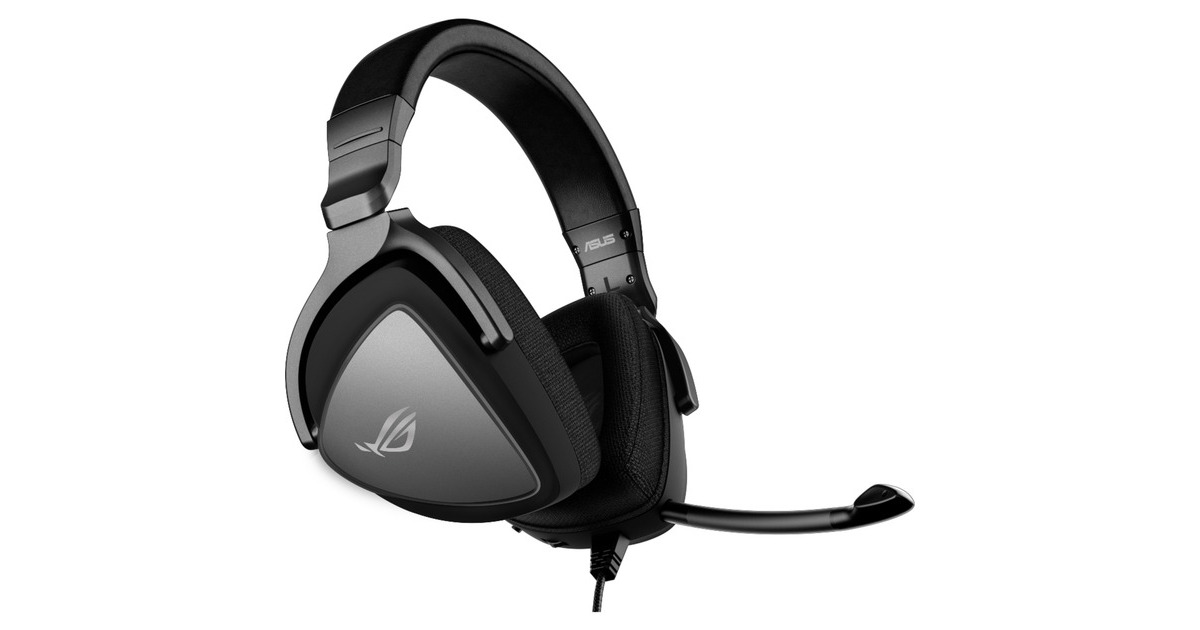 ASUS ROG Delta Core, Gaming-Headset(schwarz)