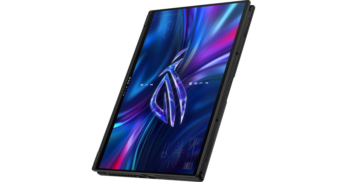 ASUS ROG Flow X16 (2022) (GV601RM-M5115W), Gaming-Notebook(grau, Windows 11 Home 64-Bit, 40.6 cm (16 Zoll) & 165 Hz Display, 1 TB SSD, Outlet) ASUS ROG Flow X16 (2022) (GV601RM-M5115W), Gaming-Notebook(grau, Windows 11 Home 64-Bit, 40.6 cm (16 Zoll) & 165 Hz Display, 1 TB SSD, Outlet)