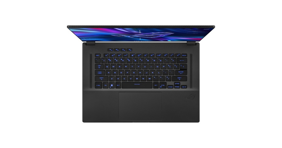 ASUS ROG Flow X16 (2022) (GV601RM-M5115W), Gaming-Notebook(grau, Windows 11 Home 64-Bit, 40.6 cm (16 Zoll) & 165 Hz Display, 1 TB SSD, Outlet) ASUS ROG Flow X16 (2022) (GV601RM-M5115W), Gaming-Notebook(grau, Windows 11 Home 64-Bit, 40.6 cm (16 Zoll) & 165 Hz Display, 1 TB SSD, Outlet)