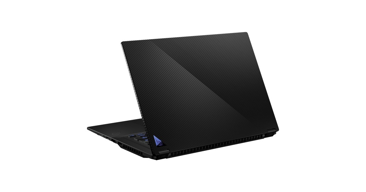 ASUS ROG Flow X16 (GV601VI-NL019W), Gaming-Notebook(schwarz, Windows 11 Home 64-Bit, 40.6 cm (16 Zoll) & 240 Hz Display, 2 TB SSD)