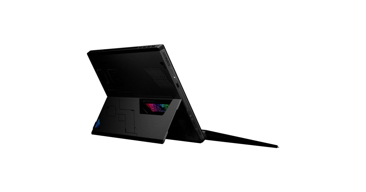 ASUS ROG Flow Z13 (GZ301VV-MU001W), Gaming-Notebook(schwarz, Windows 11 Home, 34 cm (13.4 Zoll) & 165 Hz Display, 1 TB SSD)