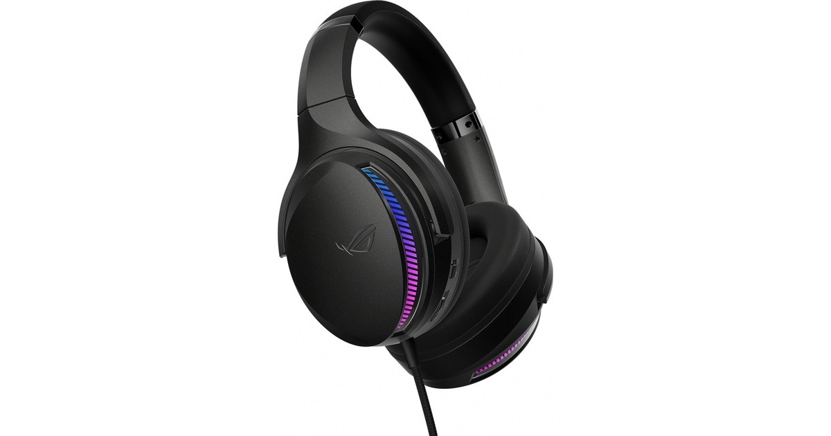 ASUS ROG Fusion II 300, Gaming-Headset(schwarz, USB-C, USB-A)