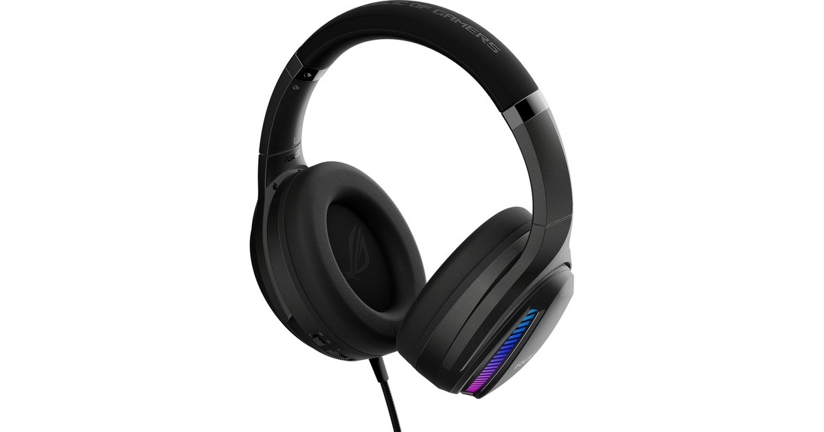 ASUS ROG Fusion II 300, Gaming-Headset(schwarz, USB-C, USB-A)
