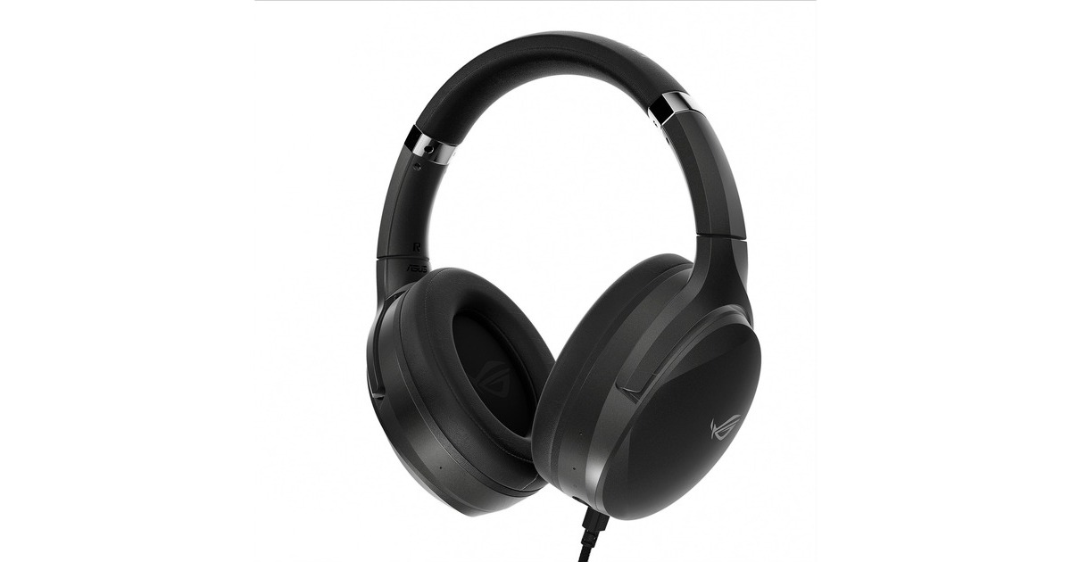 ASUS ROG Fusion II 500, Gaming-Headset(schwarz, USB-C, 3.5 mm Klinke)