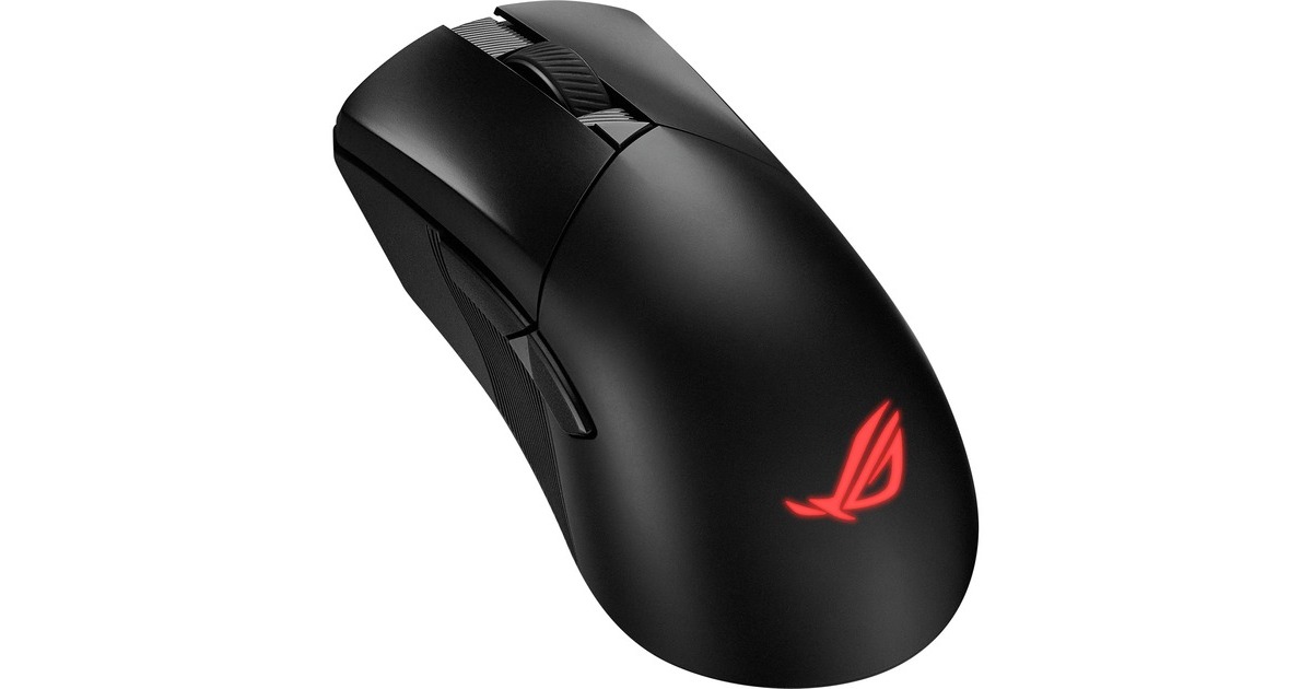 ASUS ROG Gladius III Wireless Aimpoint, Gaming-Maus(schwarz)