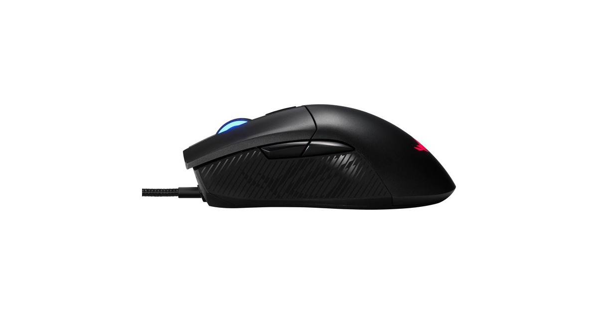 ASUS ROG Gladius II Core, Gaming-Maus(schwarz)