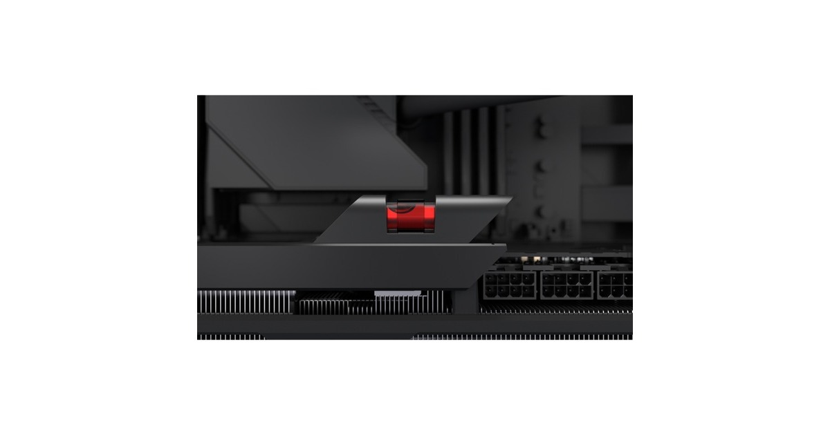 ASUS ROG Herculx Graphics Card Holder, Halterung(schwarz)