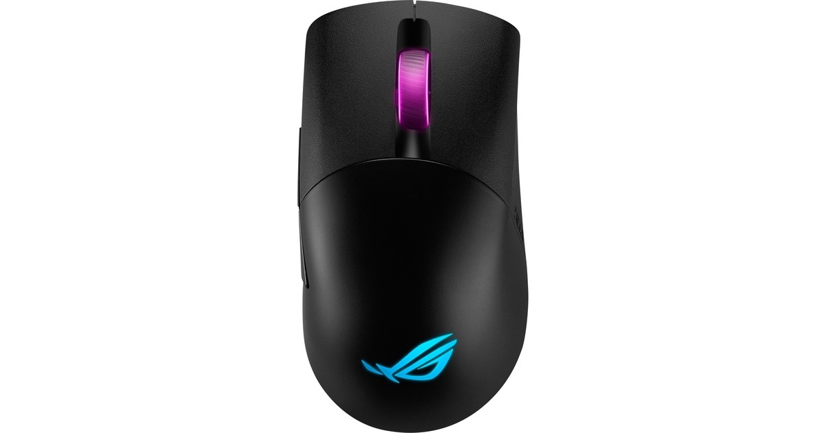 ASUS ROG Keris Wireless, Gaming-Maus(schwarz)