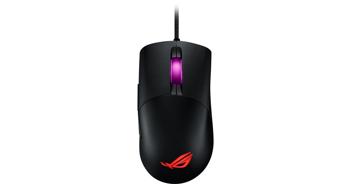 ASUS ROG Keris, Gaming-Maus(schwarz)