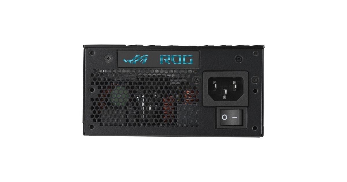 ASUS ROG Loki 1000W Platinum, PC-Netzteil(schwarz, 4x PCIe, Kabel-Management, 1000 Watt)