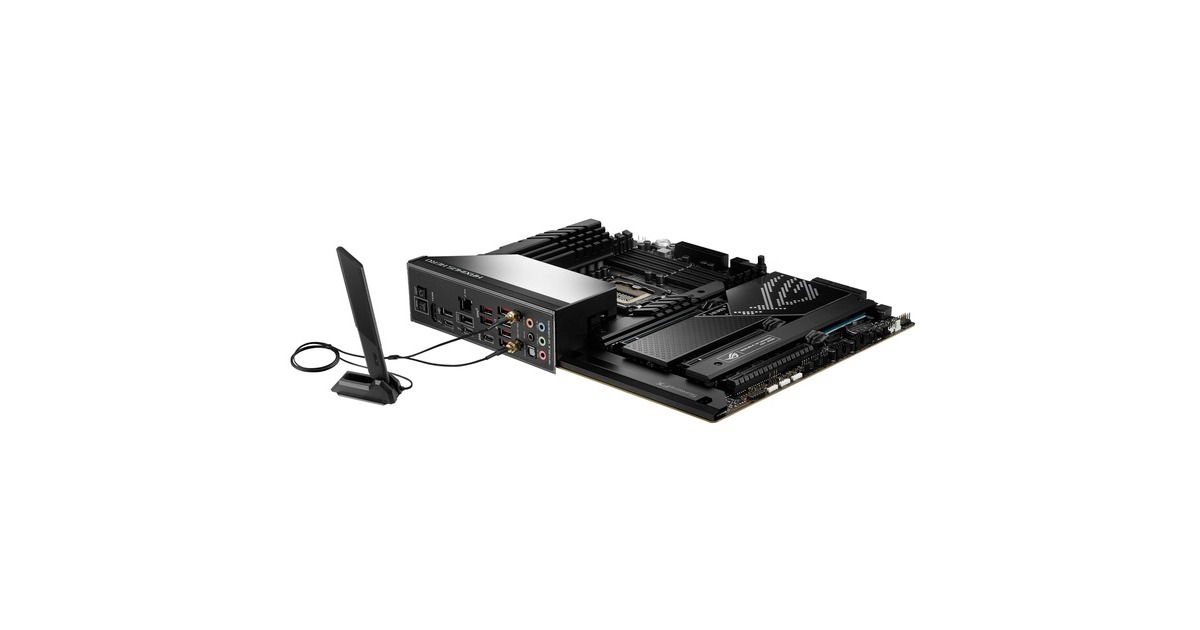 ASUS ROG MAXIMUS Z690 HERO, Mainboard(Outlet) ASUS ROG MAXIMUS Z690 HERO, Mainboard(Outlet)