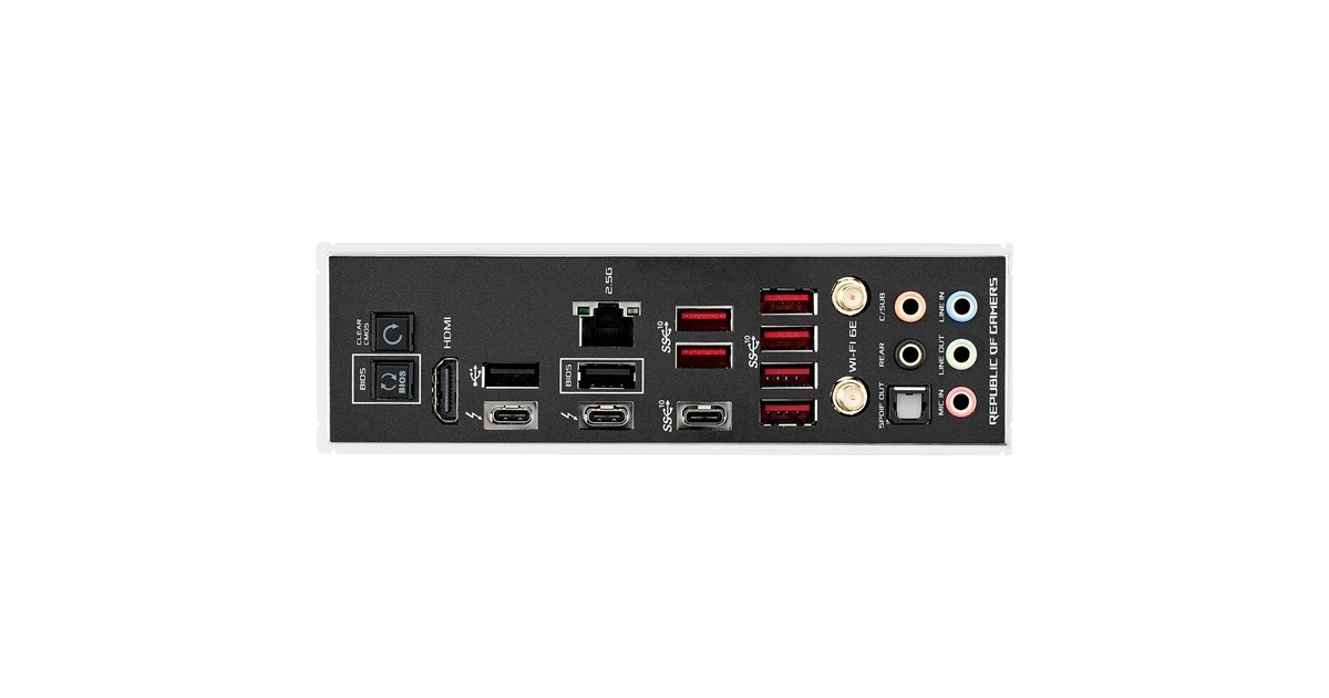 ASUS ROG MAXIMUS Z690 HERO, Mainboard(Outlet) ASUS ROG MAXIMUS Z690 HERO, Mainboard(Outlet)