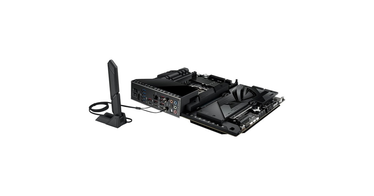 ASUS ROG MAXIMUS Z790 DARK HERO, Mainboard(schwarz)