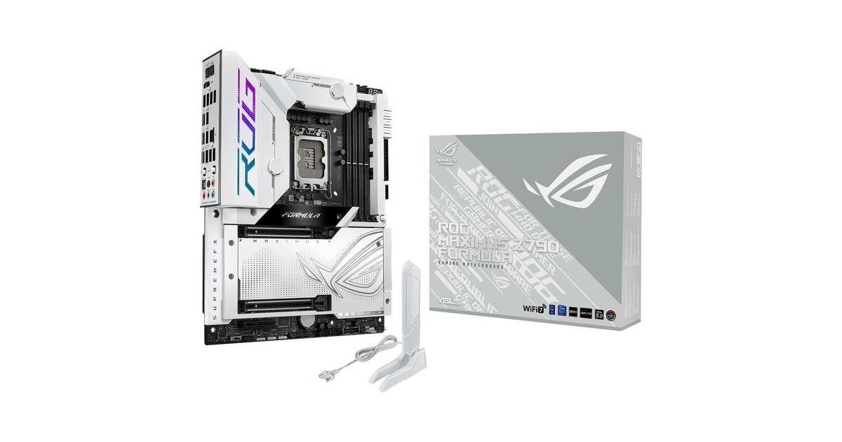 ASUS ROG MAXIMUS Z790 FORMULA, Mainboard