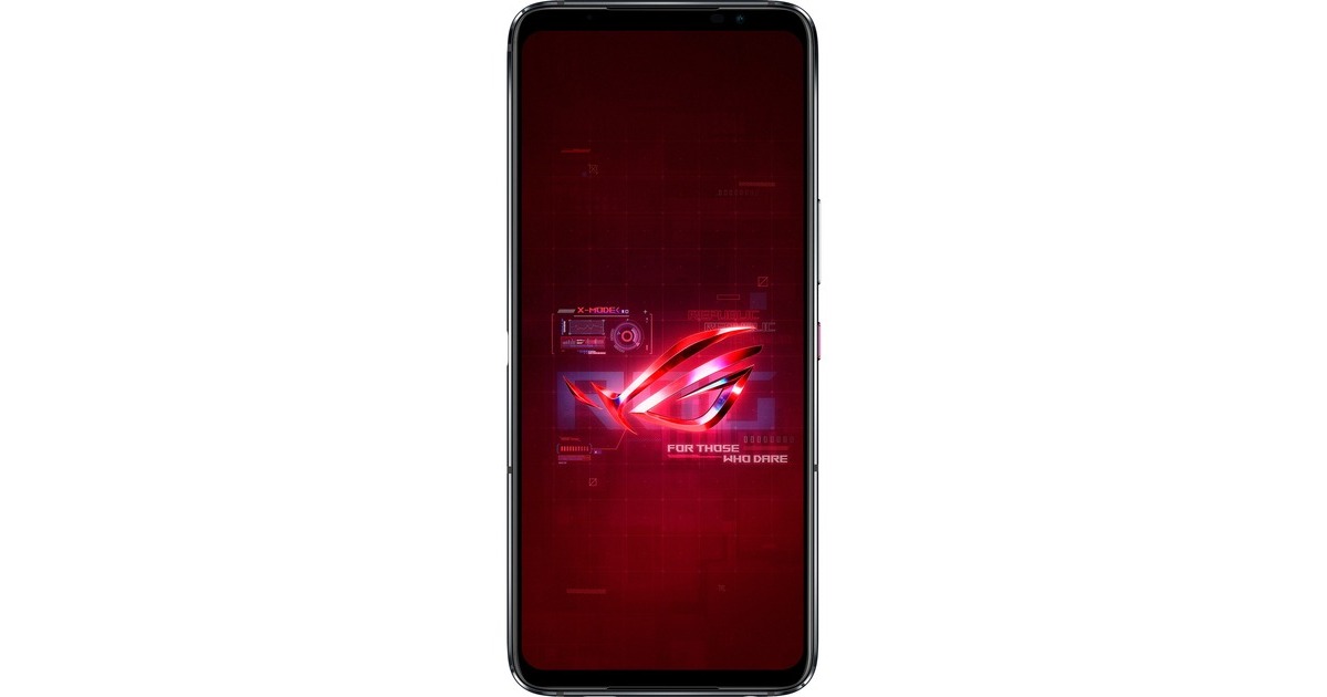 ASUS ROG Phone 6 256GB, Handy(Phantom Black, Android 12) ASUS ROG Phone 6 256GB, Handy(Phantom Black, Android 12)