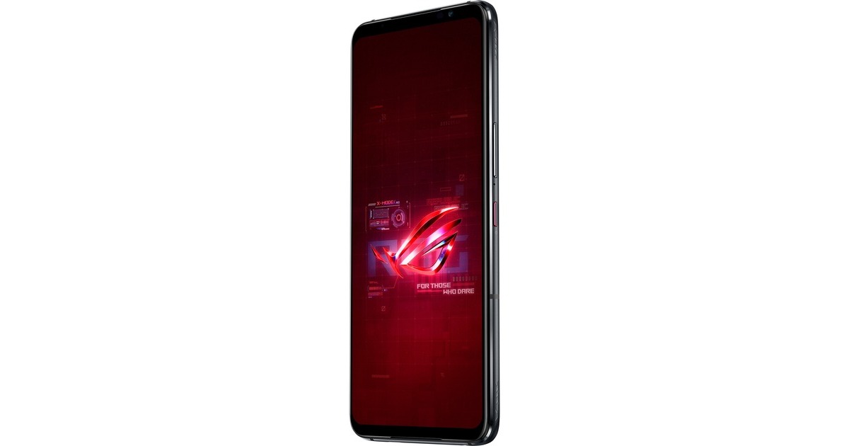 ASUS ROG Phone 6 256GB, Handy(Phantom Black, Android 12) ASUS ROG Phone 6 256GB, Handy(Phantom Black, Android 12)