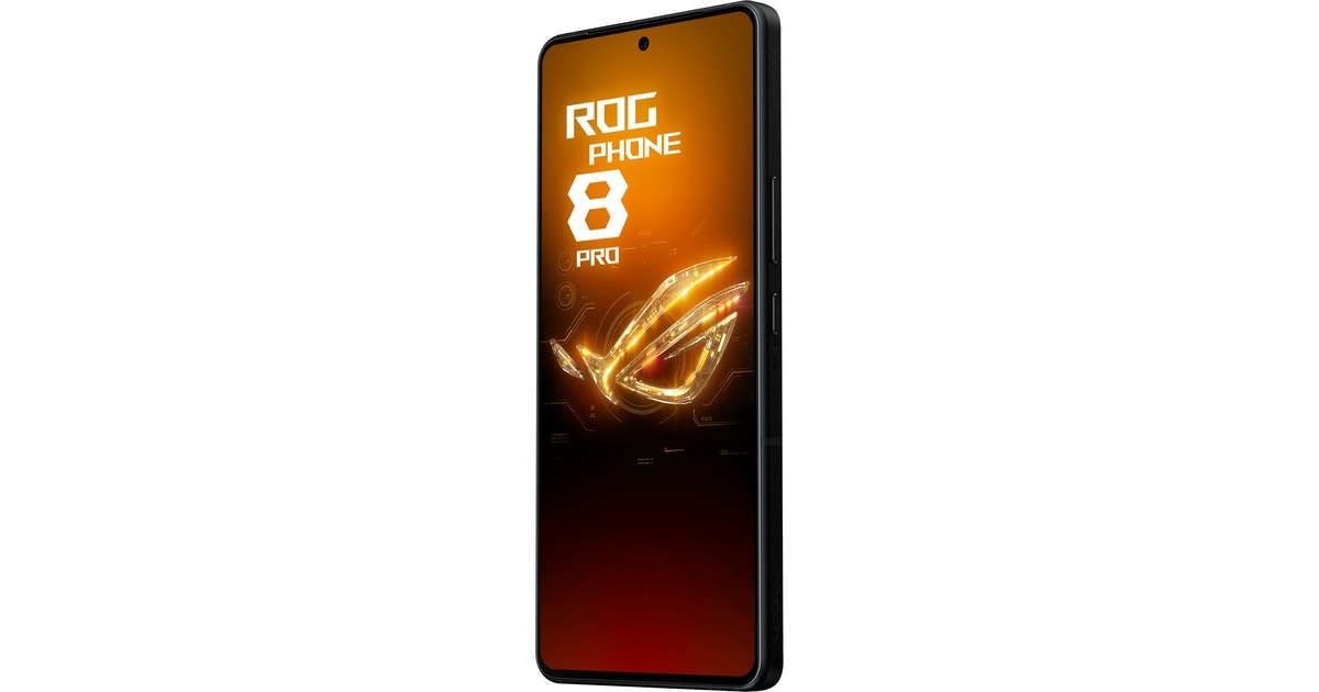 ASUS ROG Phone 8 Pro 512GB, Handy(Phantom Black, Android 14)