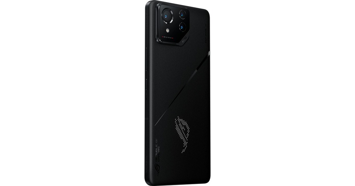 ASUS ROG Phone 8 Pro 512GB, Handy(Phantom Black, Android 14)