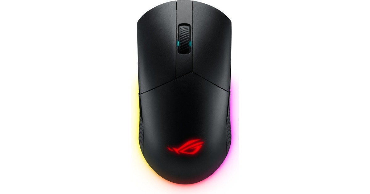 ASUS ROG Pugio II, Gaming-Maus(schwarz)
