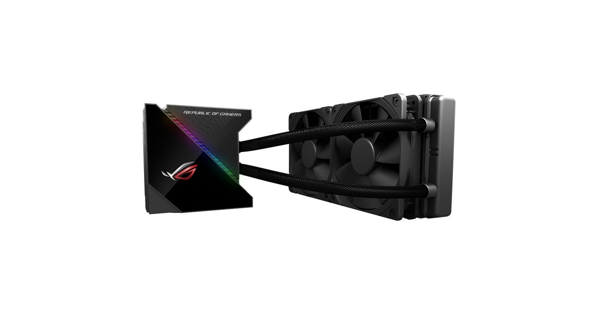 ASUS ROG RYUJIN 240mm, Wasserkühlung