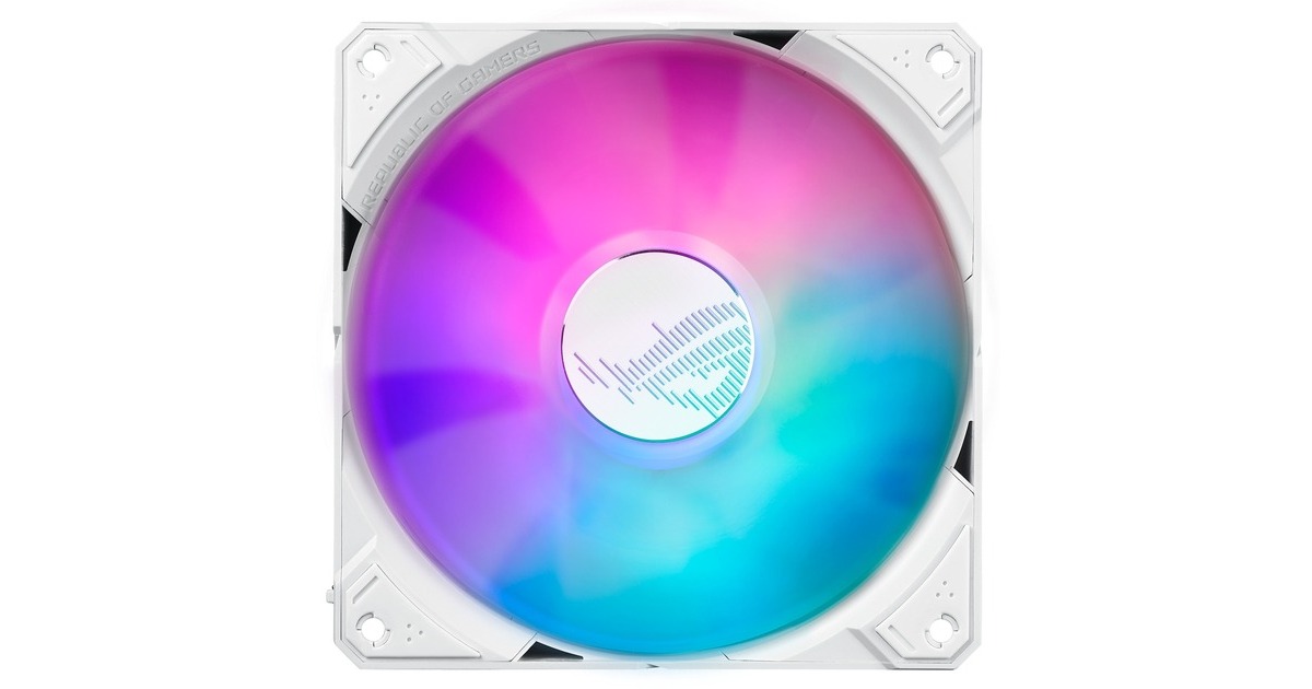 ASUS ROG RYUJIN III 240 ARGB White Edition, Wasserkühlung(weiß)