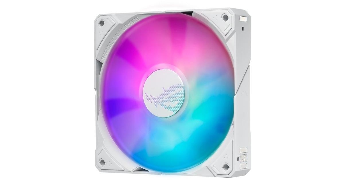 ASUS ROG RYUJIN III 240 ARGB White Edition, Wasserkühlung(weiß)