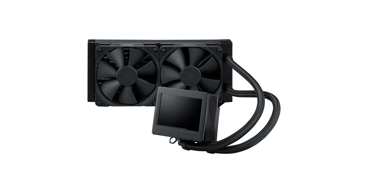 ASUS ROG RYUJIN III 240, Wasserkühlung(schwarz)