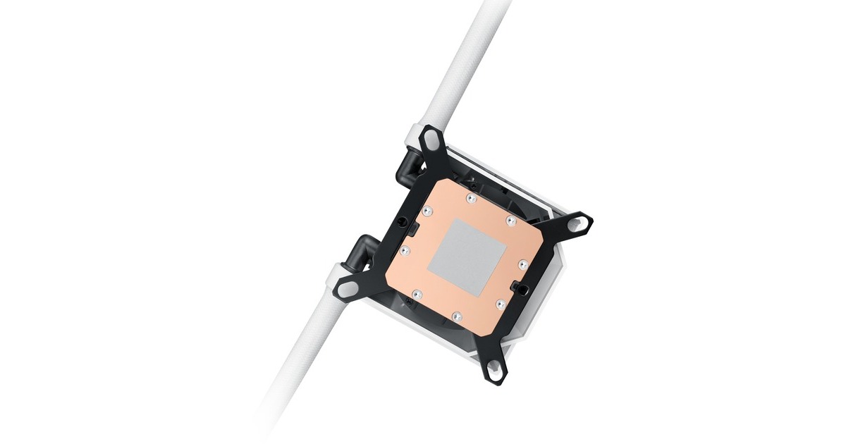 ASUS ROG RYUJIN III 360 ARGB White Edition, Wasserkühlung(weiß)