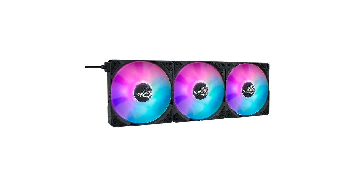 ASUS ROG RYUJIN III 360 ARGB, Wasserkühlung(schwarz)