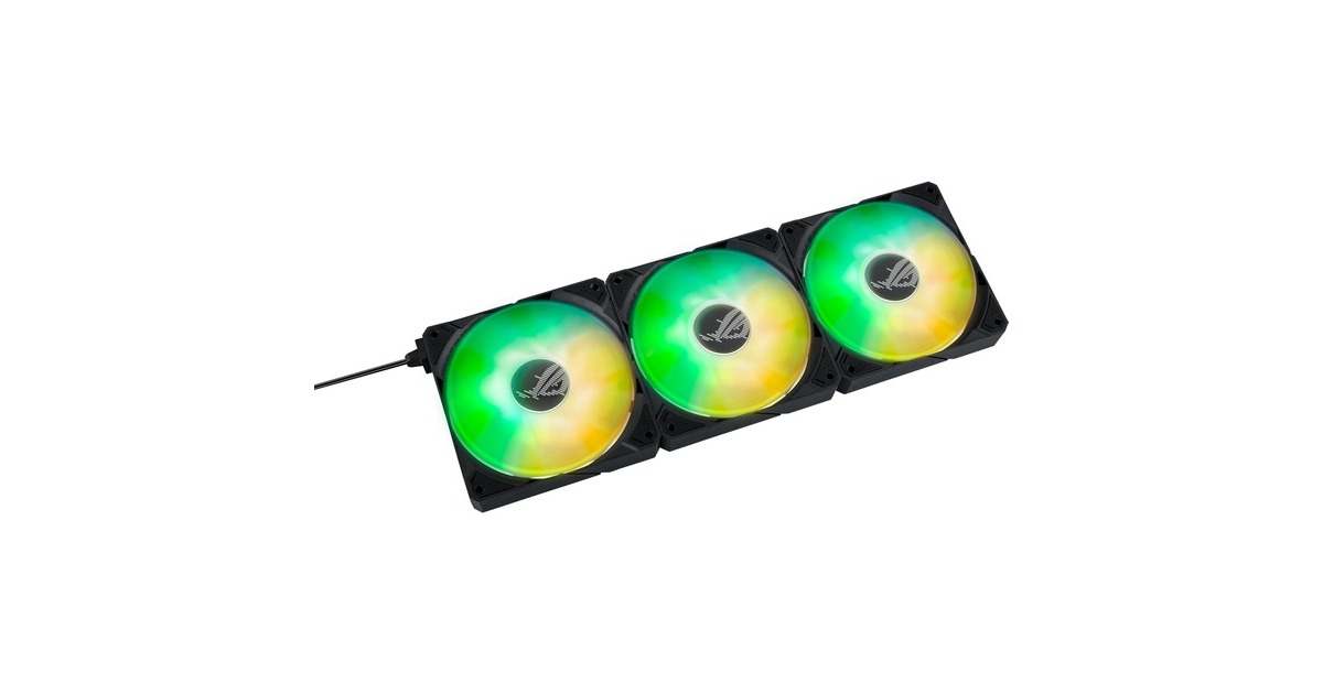 ASUS ROG RYUJIN III 360 ARGB, Wasserkühlung(schwarz)