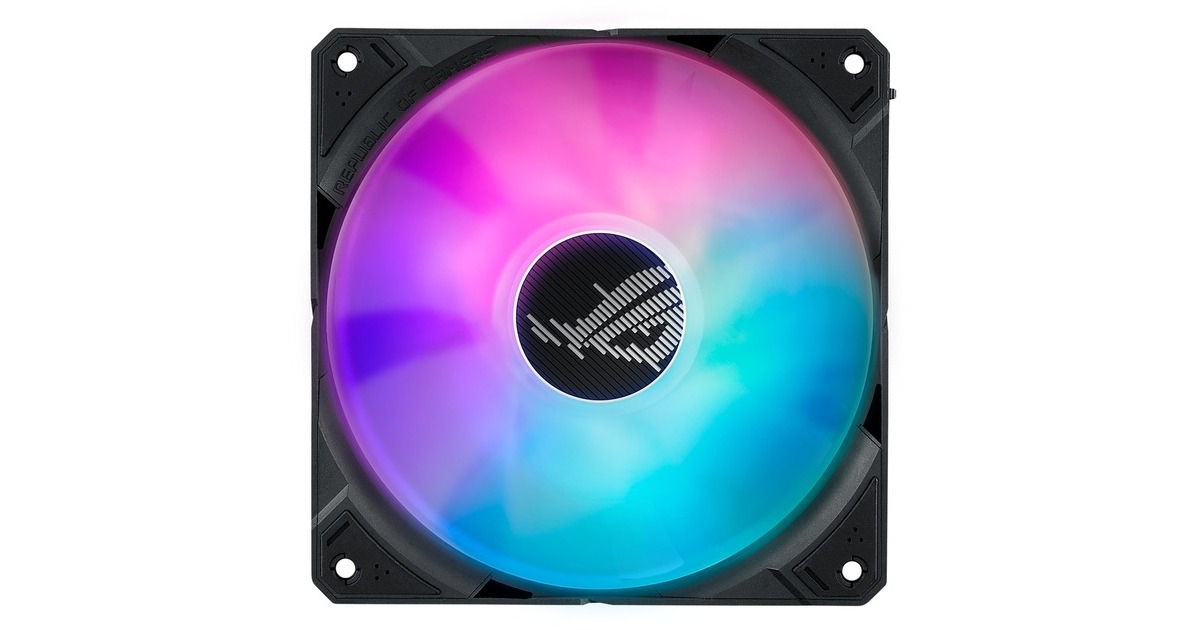 ASUS ROG RYUJIN III 360 ARGB, Wasserkühlung(schwarz)