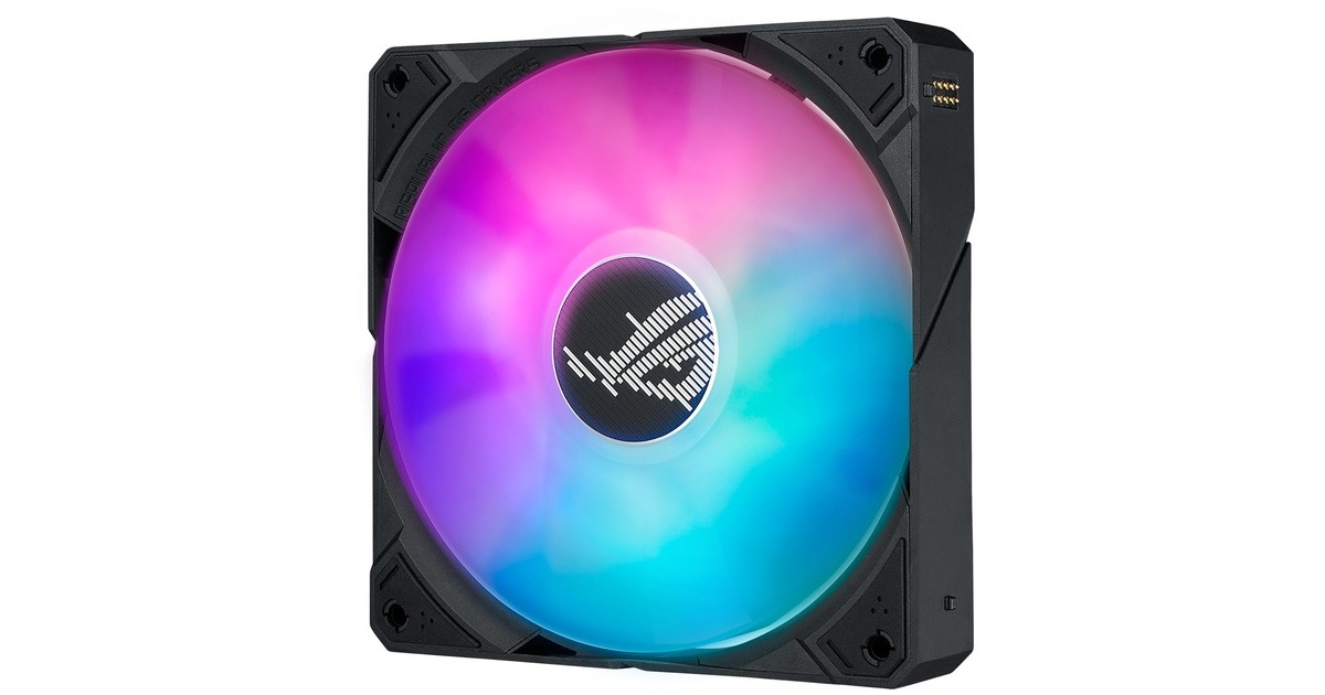 ASUS ROG RYUJIN III 360 ARGB, Wasserkühlung(schwarz)