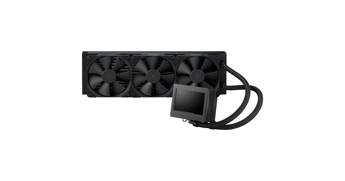 ASUS ROG RYUJIN III 360, Wasserkühlung(schwarz)