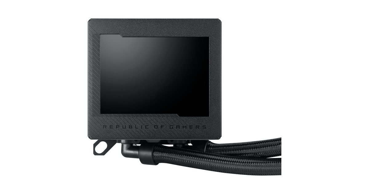 ASUS ROG RYUJIN III 360, Wasserkühlung(schwarz)