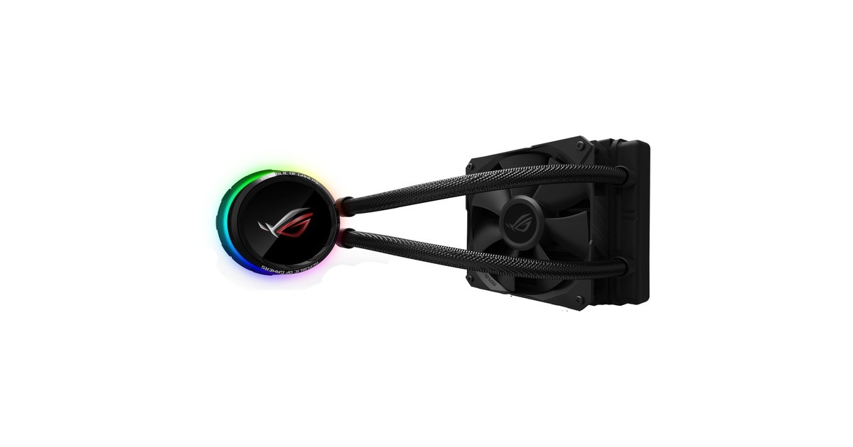 ASUS ROG RYUO 120mm, Wasserkühlung