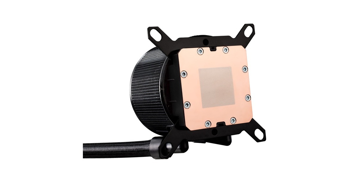 ASUS ROG RYUO III 240 ARGB 240mm, Wasserkühlung(schwarz)