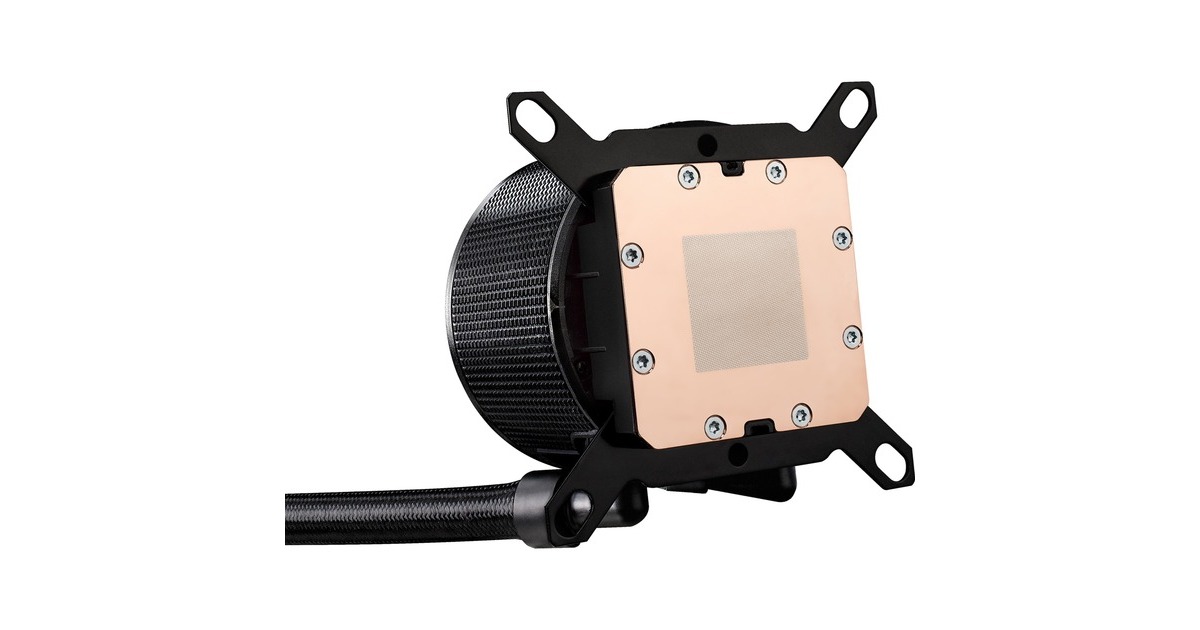 ASUS ROG RYUO III 360 ARGB 360mm, Wasserkühlung(schwarz)