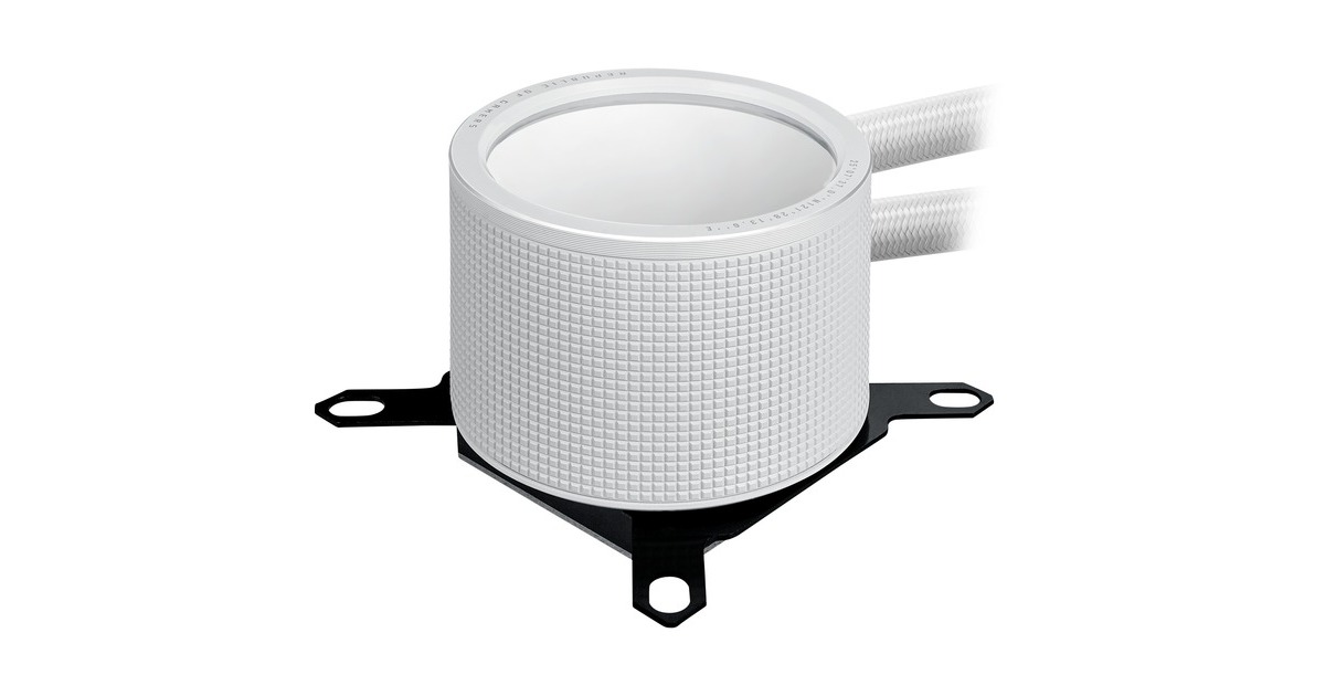 ASUS ROG RYUO III 360 ARGB White Edition, Wasserkühlung(weiß)