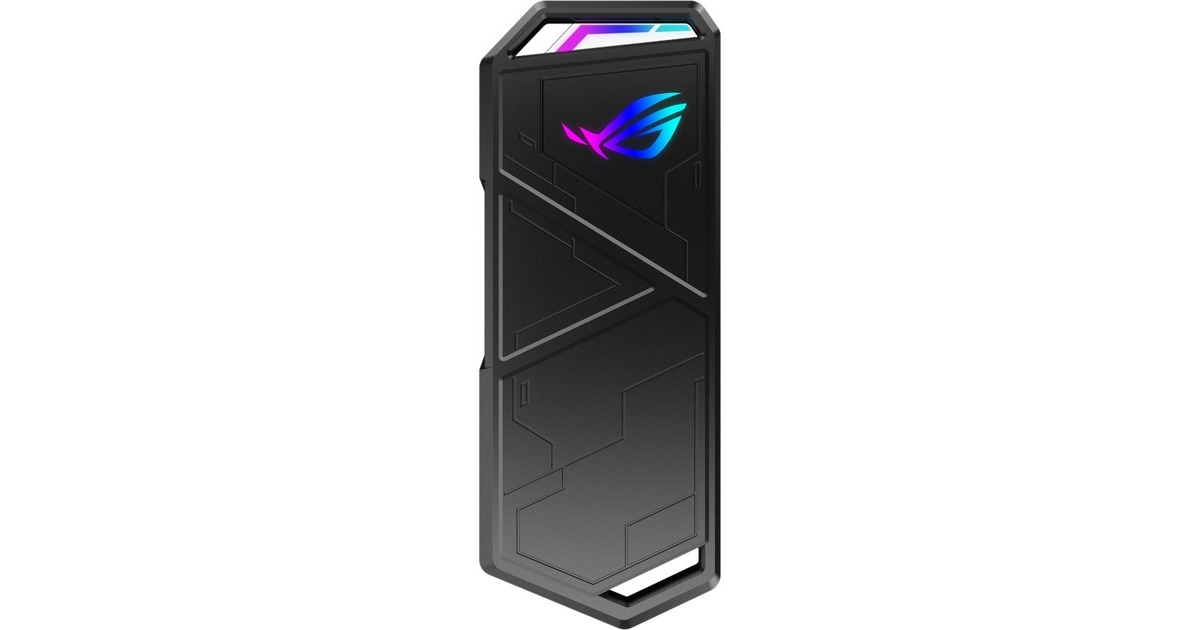 ASUS ROG STRIX ARION, Laufwerksgehäuse(schwarz) ASUS ROG STRIX ARION, Laufwerksgehäuse(schwarz)