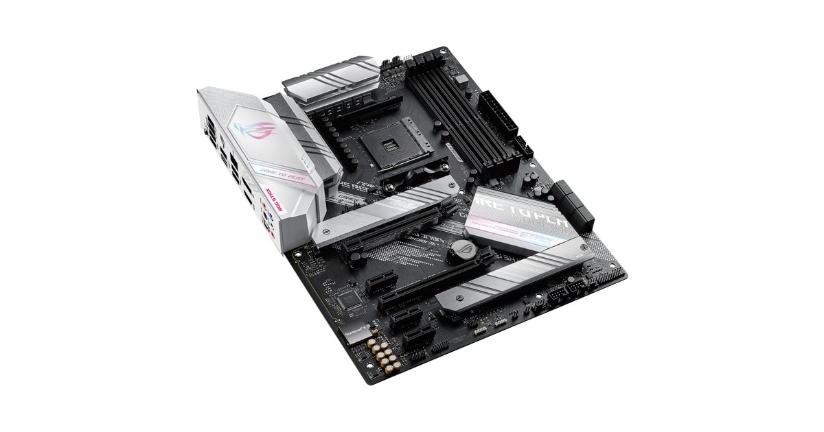ASUS ROG STRIX B550-A GAMING, Mainboard(schwarz/silber)