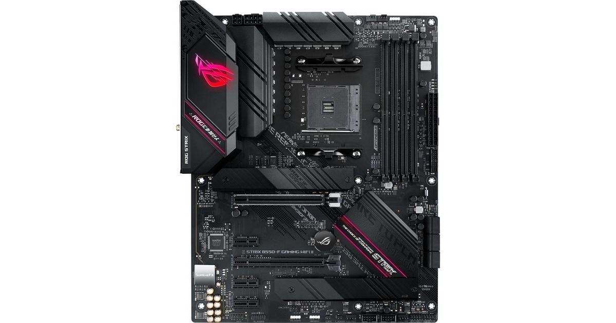 ASUS ROG STRIX B550-F GAMING WIFI II, Mainboard(Outlet)