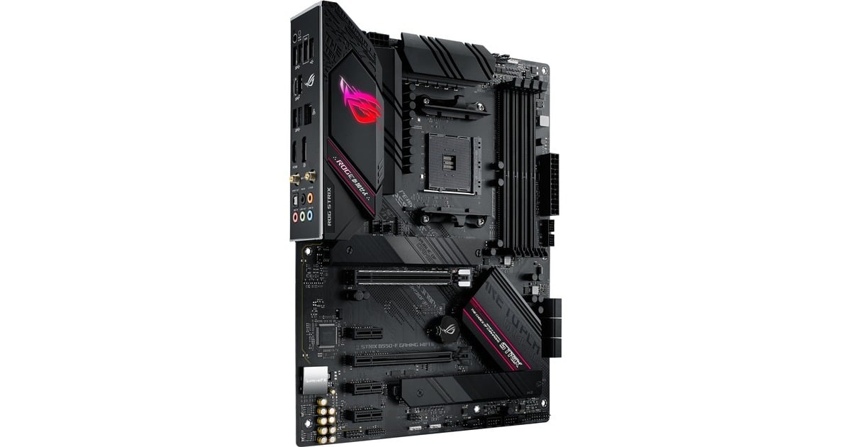ASUS ROG STRIX B550-F GAMING WIFI II, Mainboard