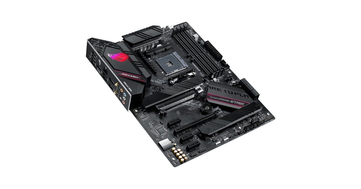 ASUS ROG STRIX B550-F GAMING WIFI II, Mainboard