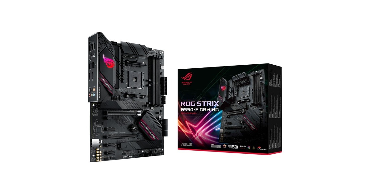 ASUS ROG STRIX B550-F GAMING, Mainboard(Outlet)