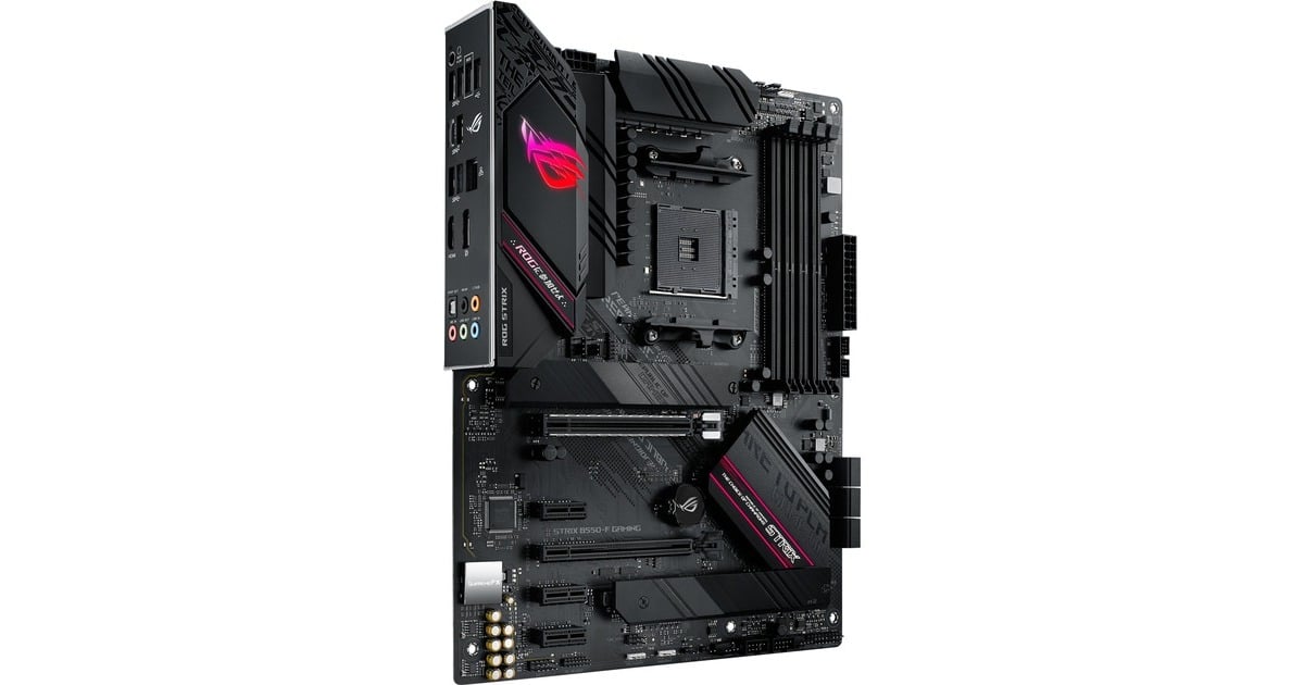 ASUS ROG STRIX B550-F GAMING, Mainboard(Outlet)