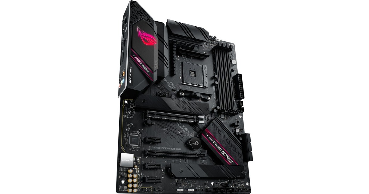 ASUS ROG STRIX B550-F GAMING, Mainboard(Outlet)