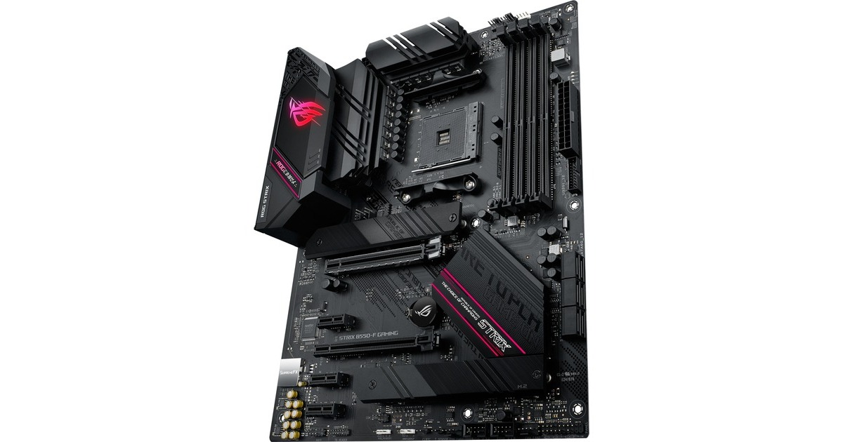 ASUS ROG STRIX B550-F GAMING, Mainboard(Outlet)