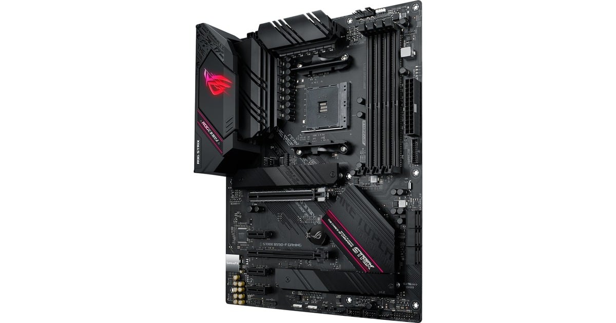 ASUS ROG STRIX B550-F GAMING, Mainboard