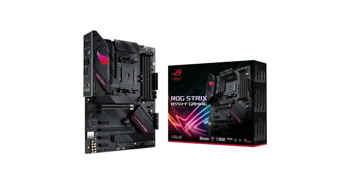 ASUS ROG STRIX B550-F GAMING, Mainboard(Outlet)