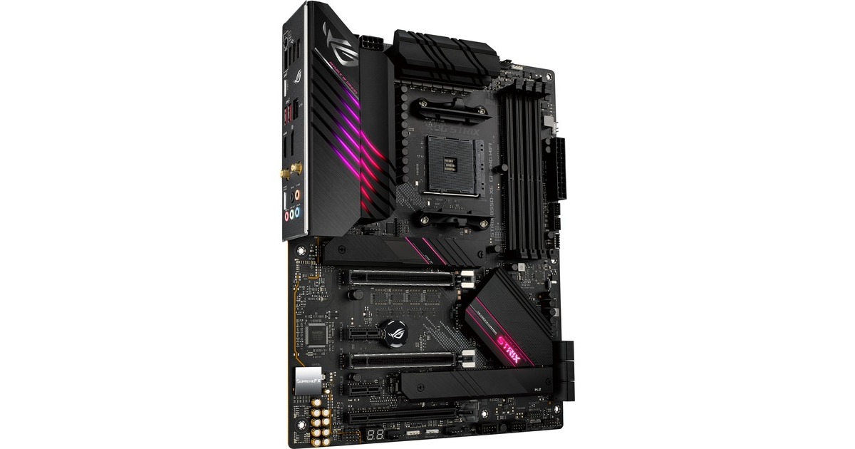 ASUS ROG STRIX B550-XE GAMING WIFI, Mainboard
